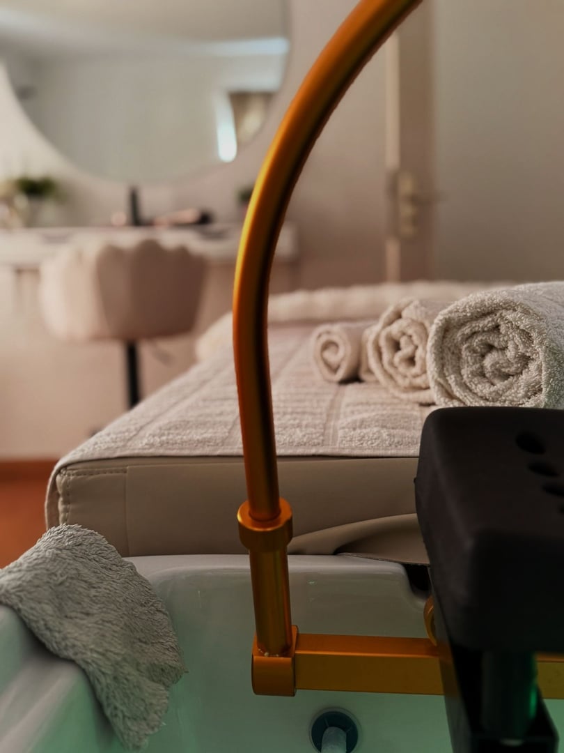 The Glam Studio Interior