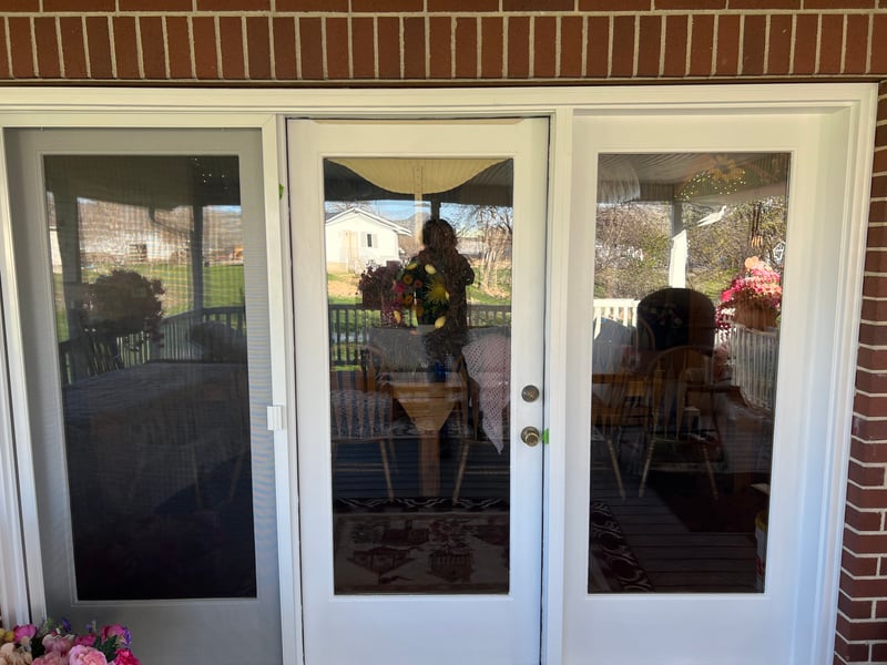 Renovation project showcasing quality craftsmanship