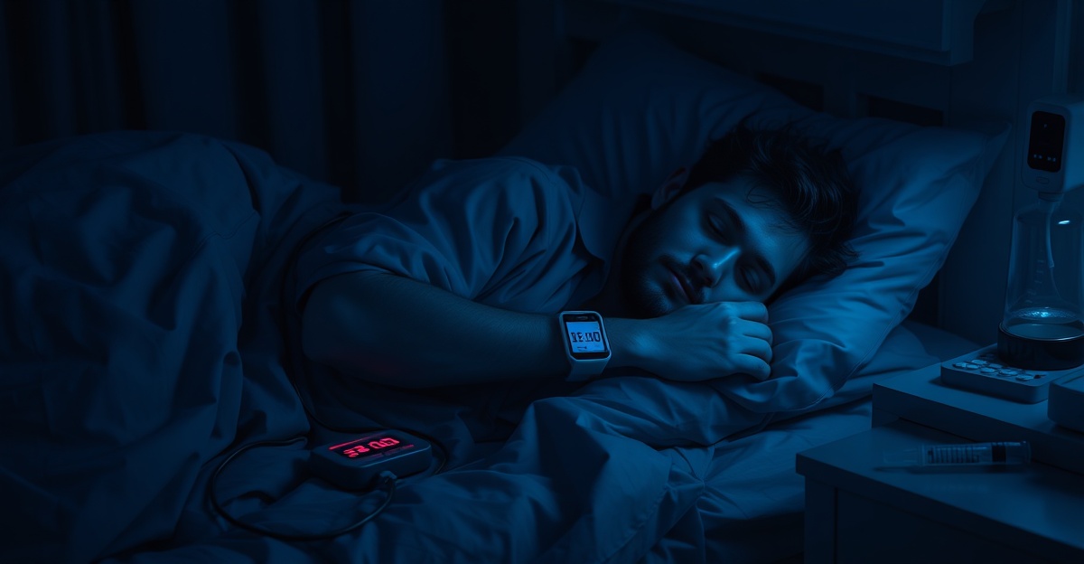 Nocturnal Hypoglycemia: The Silent Danger You Sleep Through