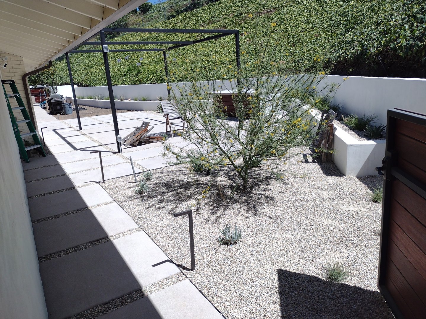 Outdoor Transformation