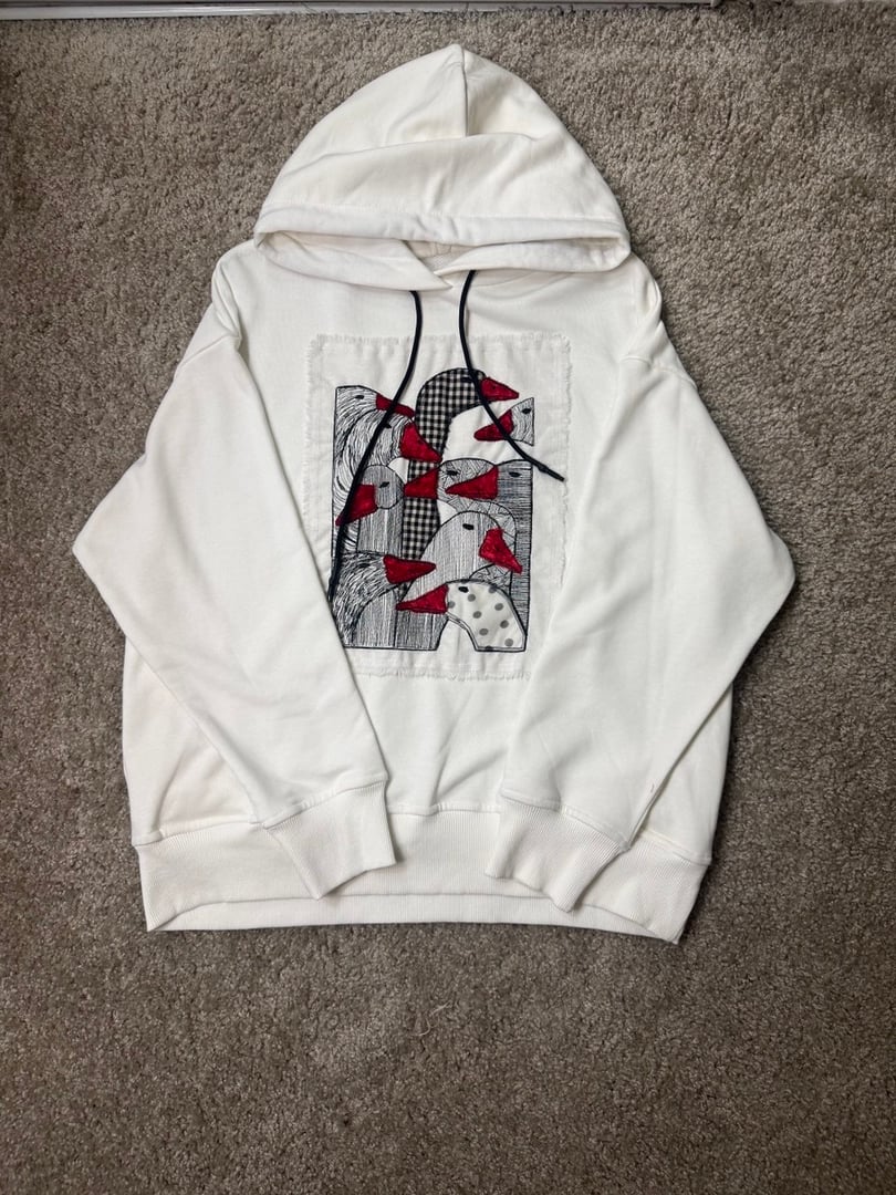 Warrior Spirit Ukrainian Hoodie