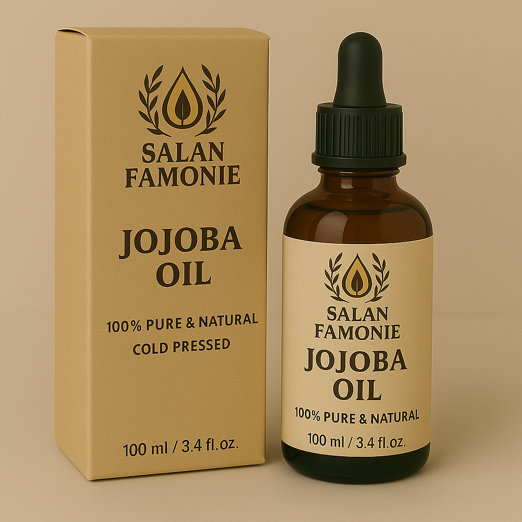 Jojoba Oil Close-up