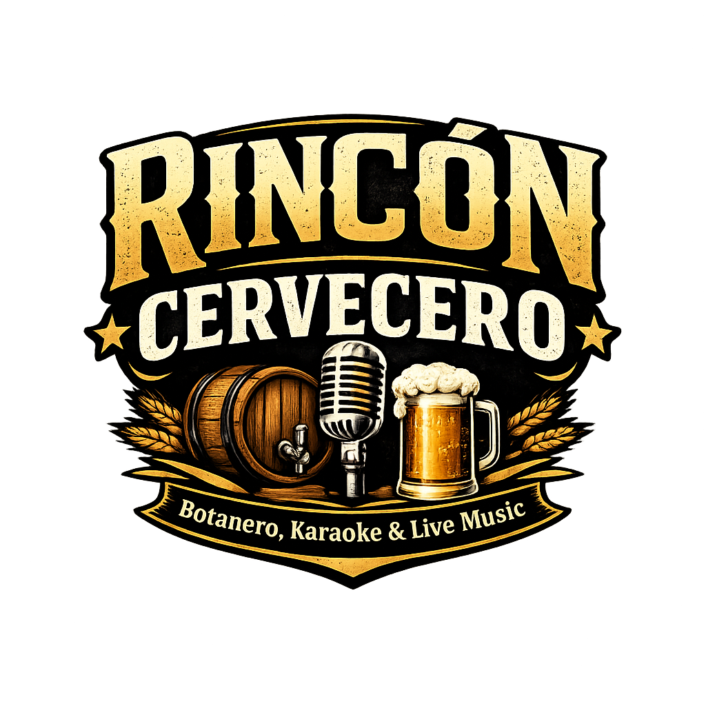 Rincón Cervecero Logo