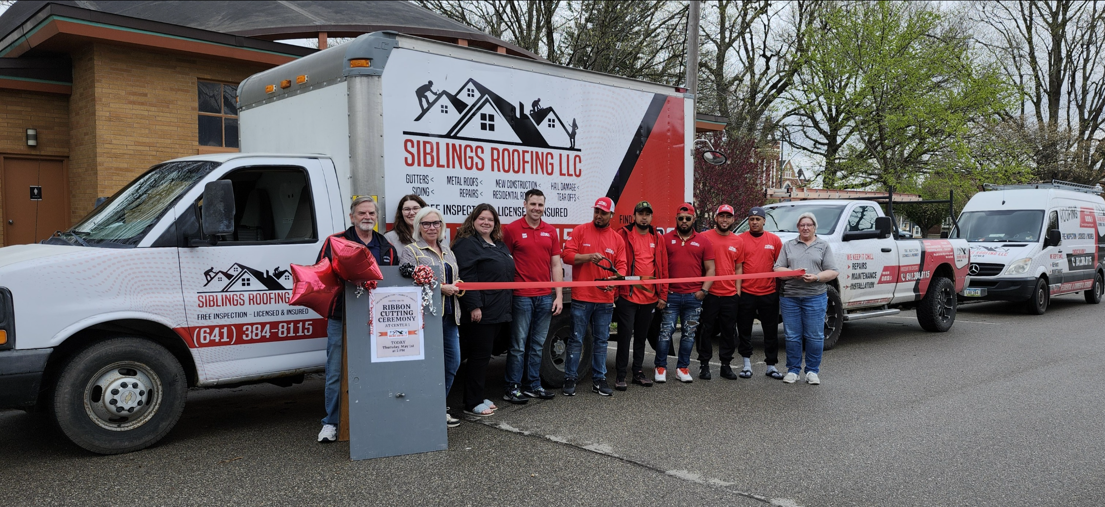 Premium roofing work