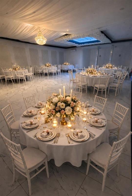 La Bella Events Eventlocation