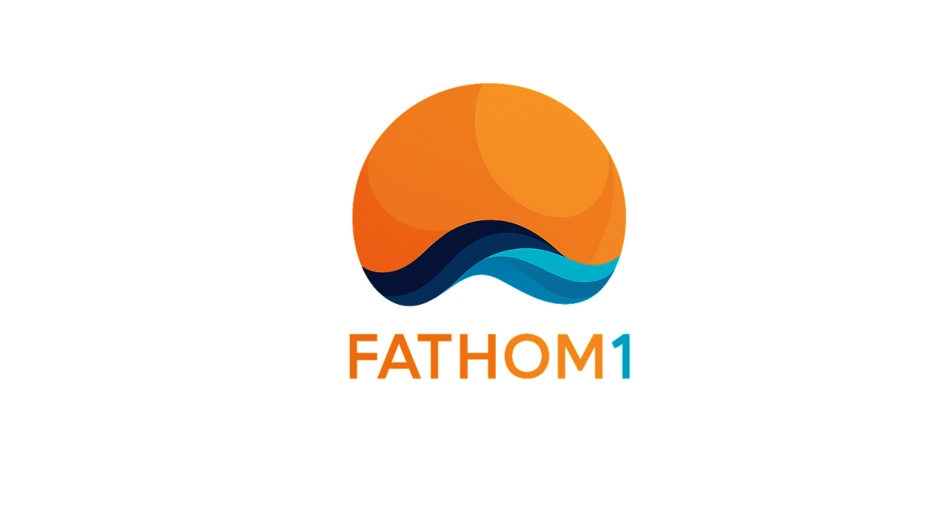 FATHOM1 Logo