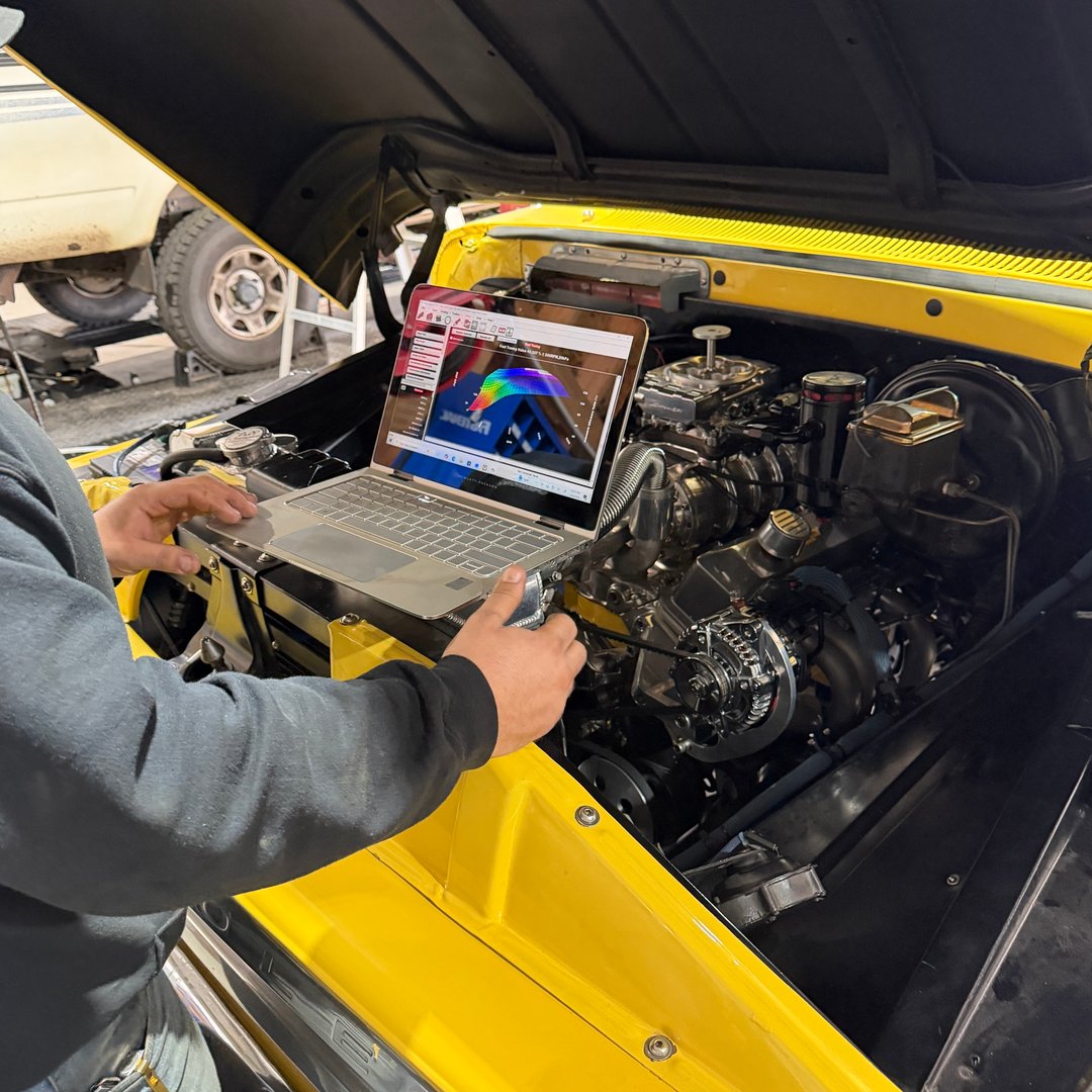 Auto repair diagnostic service
