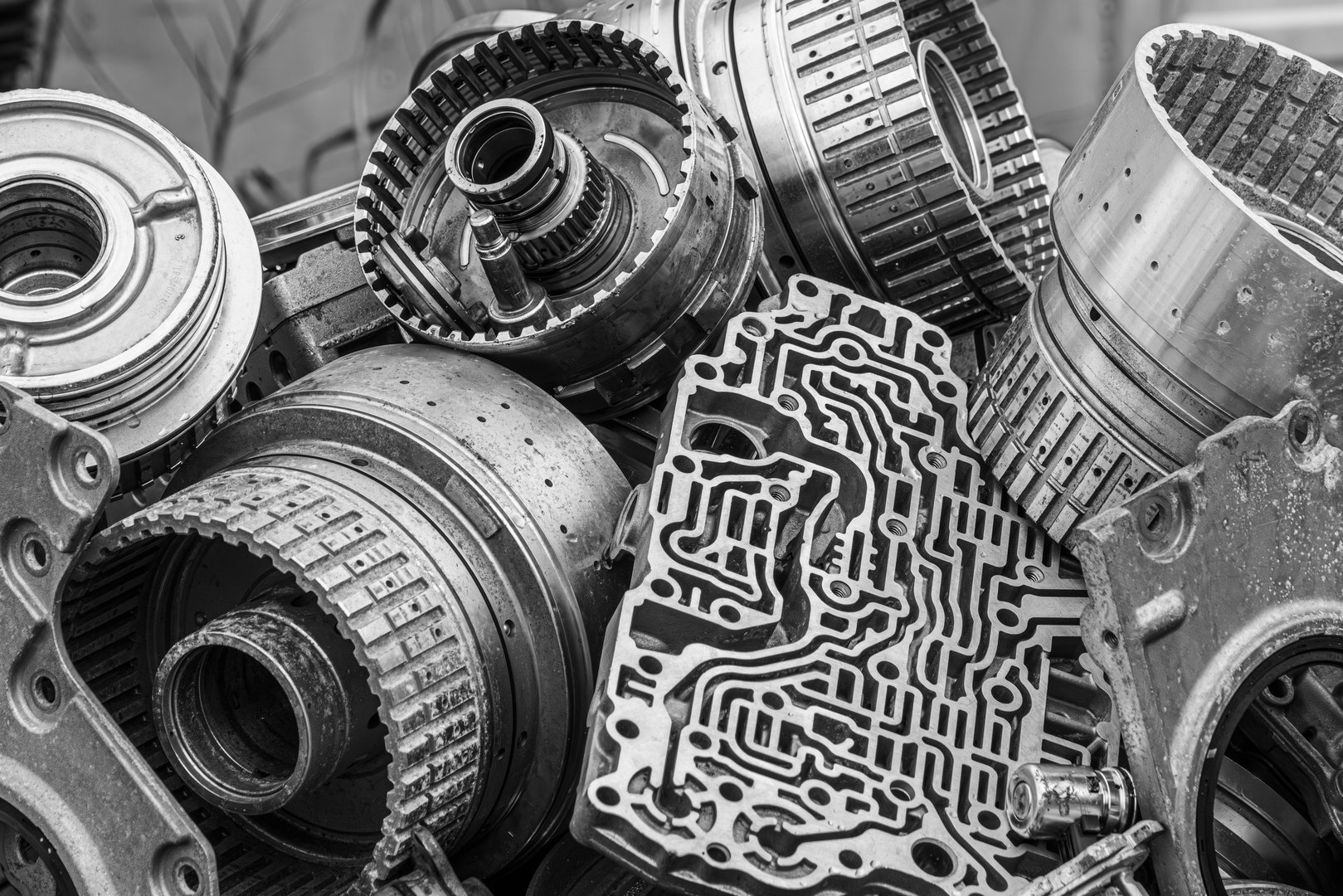 Mining equipment parts