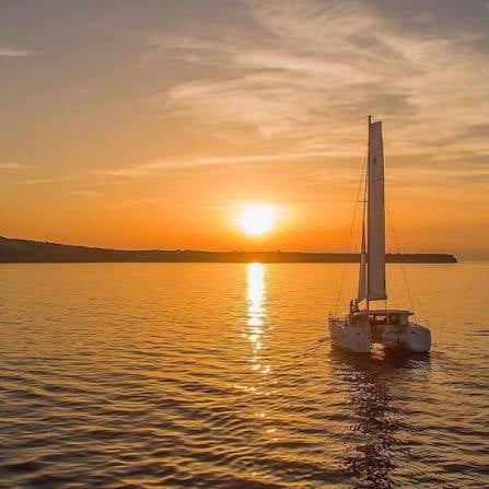Sunset Catamaran Cruise Photo 7