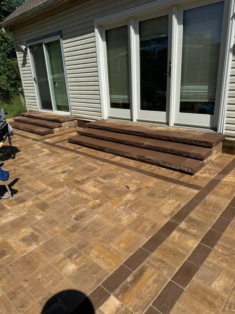 Angels Lawn Service project