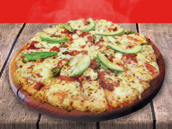 Pizza Viva México