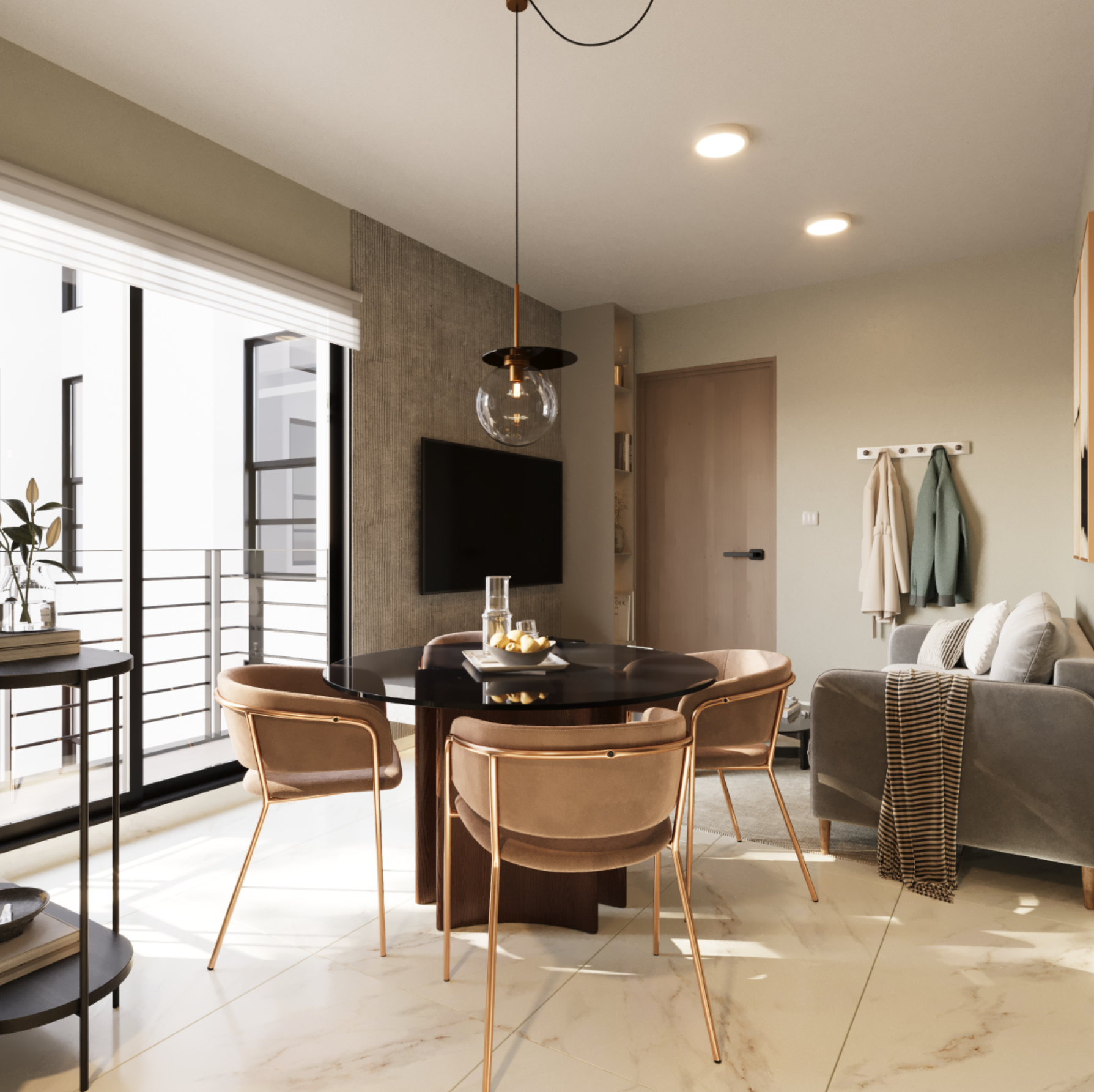 EMPERADORES 14 - Amenidades premium