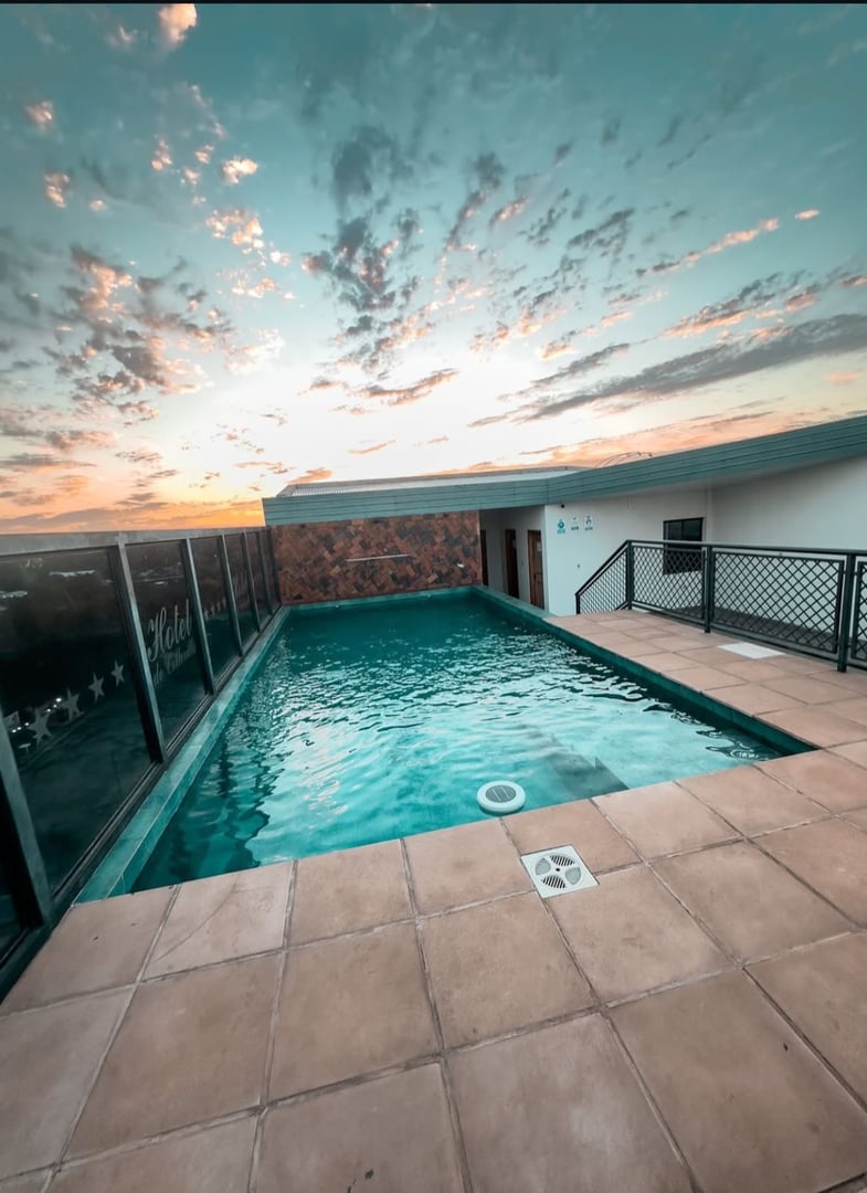 Habitación Hotel de Colleville