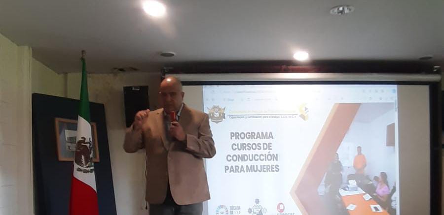 Programas gubernamentales de seguridad vial