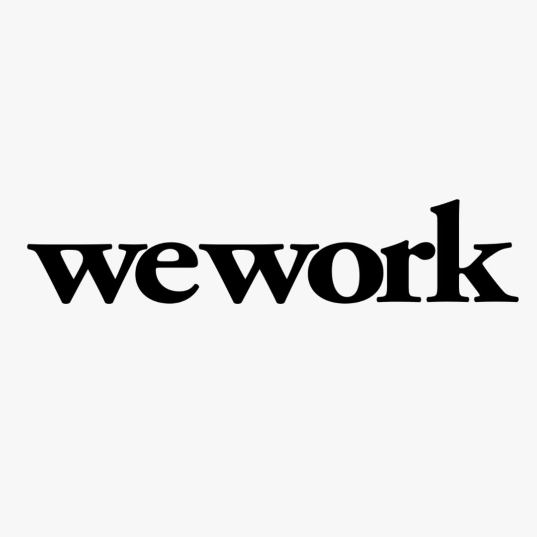 Logo WeWork
