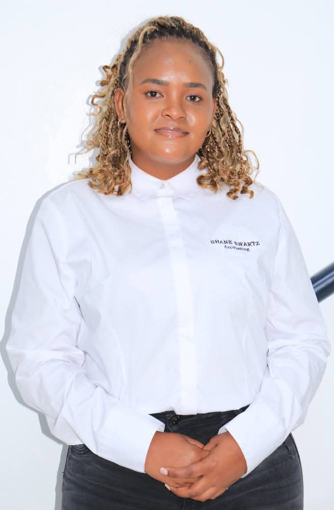 Frieda Andreki - Senior Bookkeeper