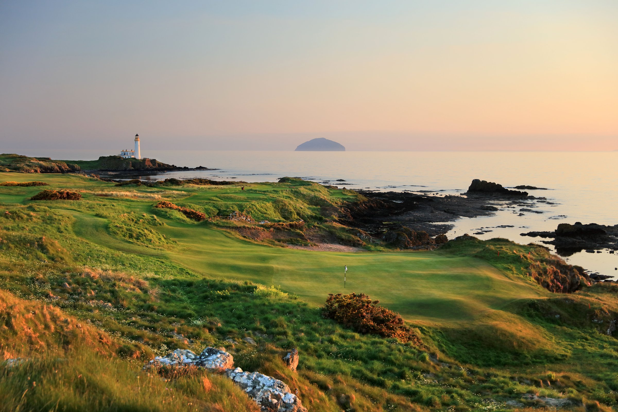 Trump Turnberry Ailsa Course 11th Hole