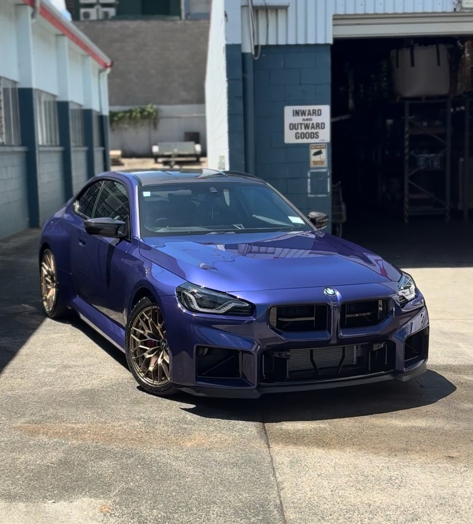 Car detailing project