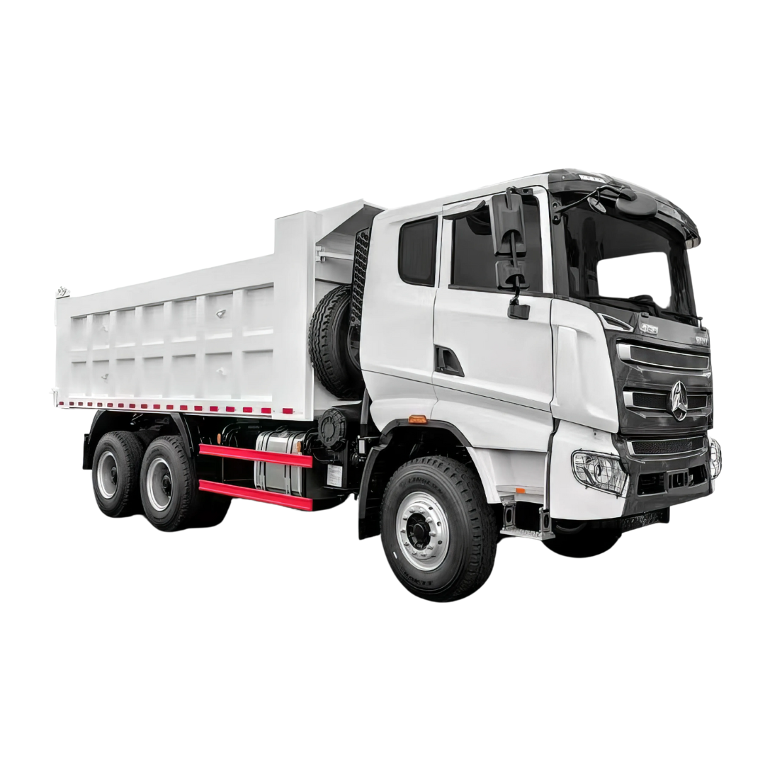 SANY SYZ316C-8S dump truck specifications and features