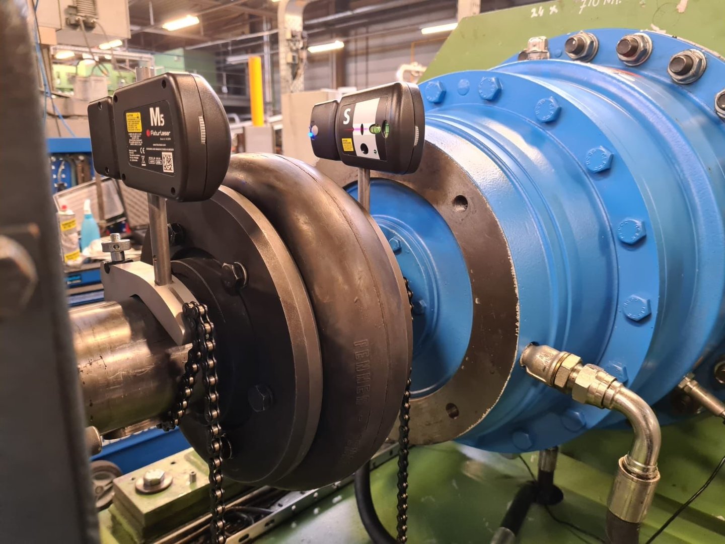 Onderhoud en service Tebuvo