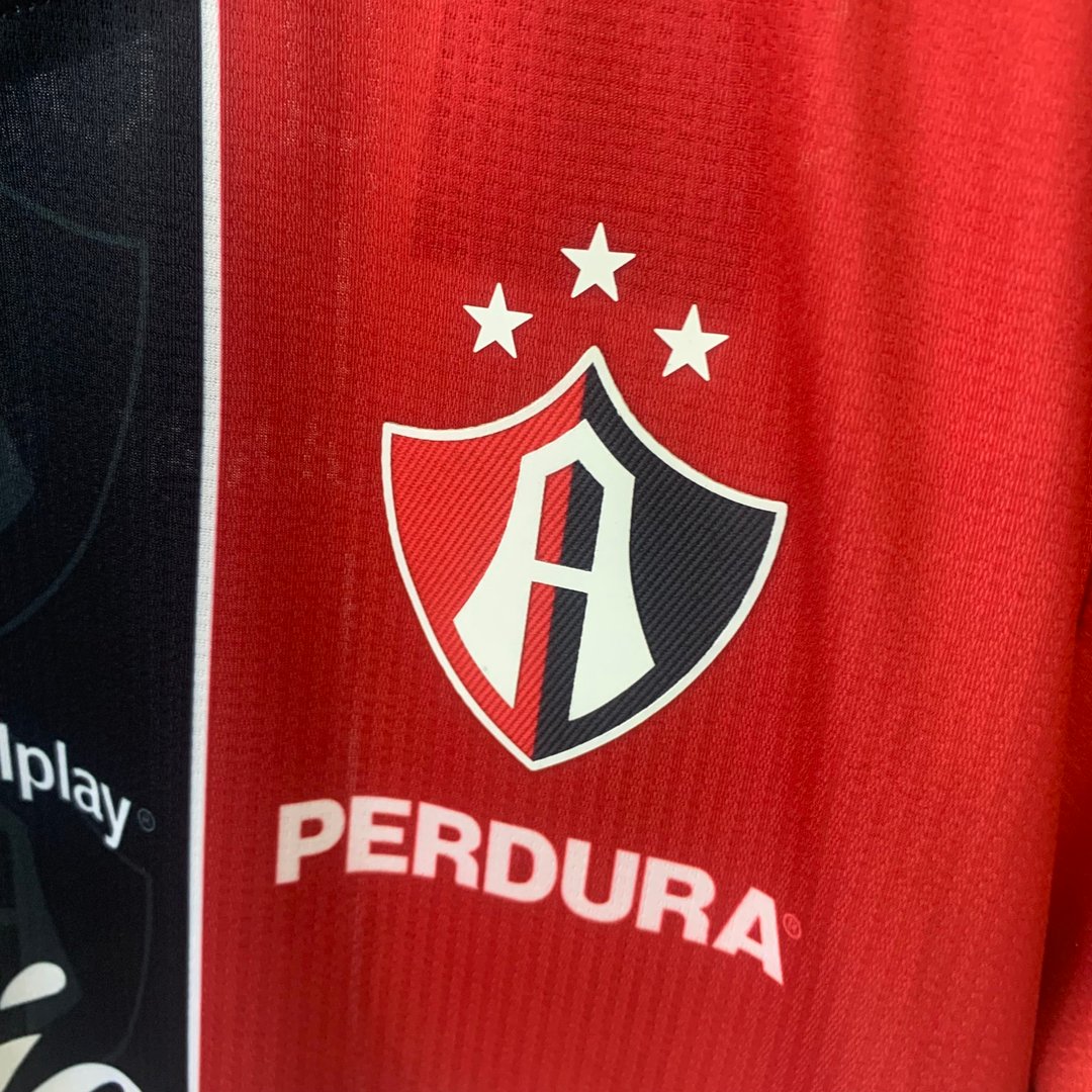 Atlas FC 25/26 Local Back