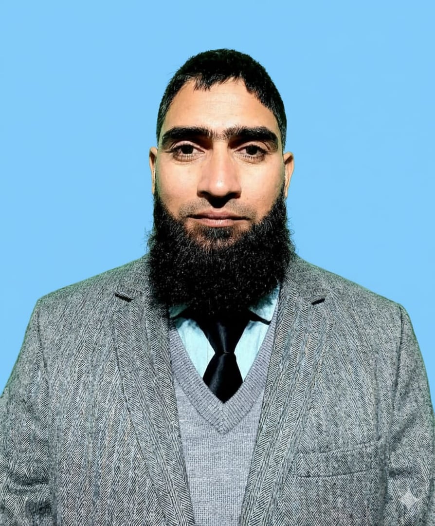 Mr Mohmad Rafiq Ganaie