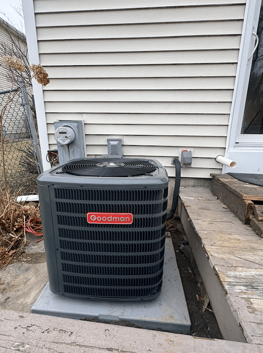 After 2 - HVAC Job 2