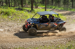 RZR 1000 XP 4 side-by-side vehicle