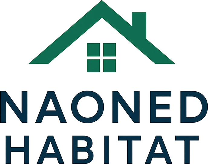 Naoned Habitat Logo