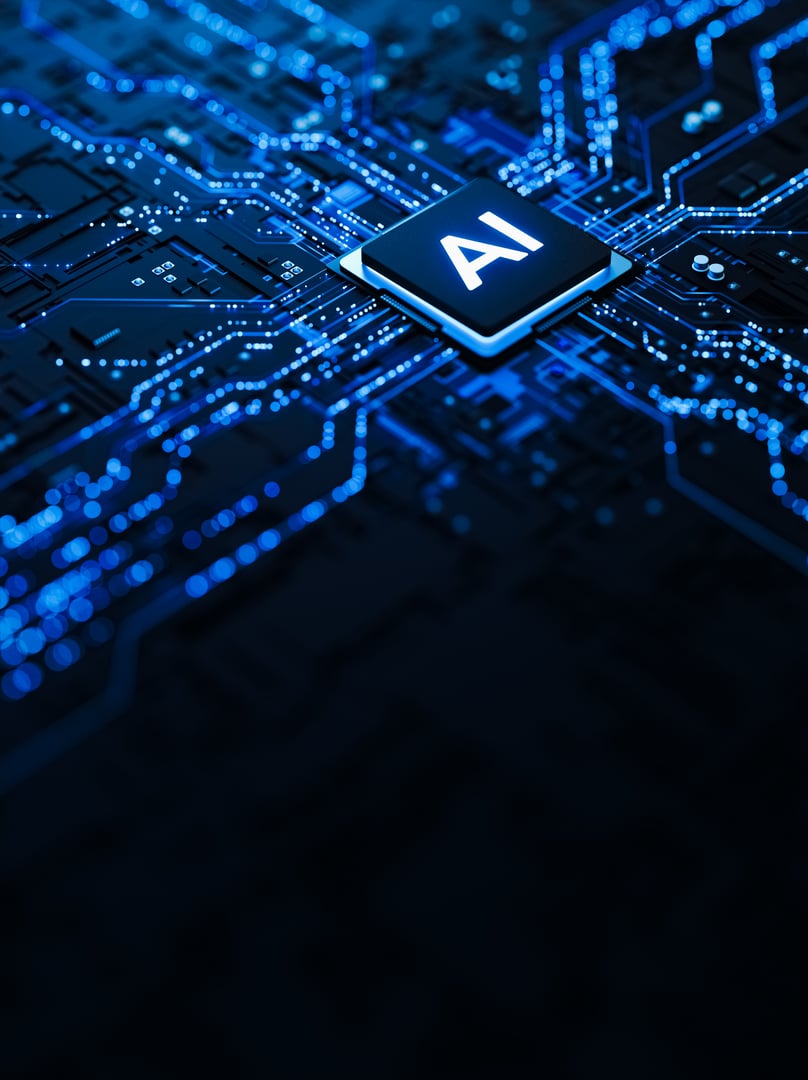 AI powers big data analysis and automation workflows