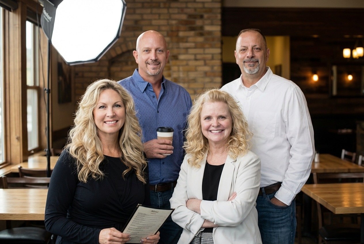 Owners of The Slinger House