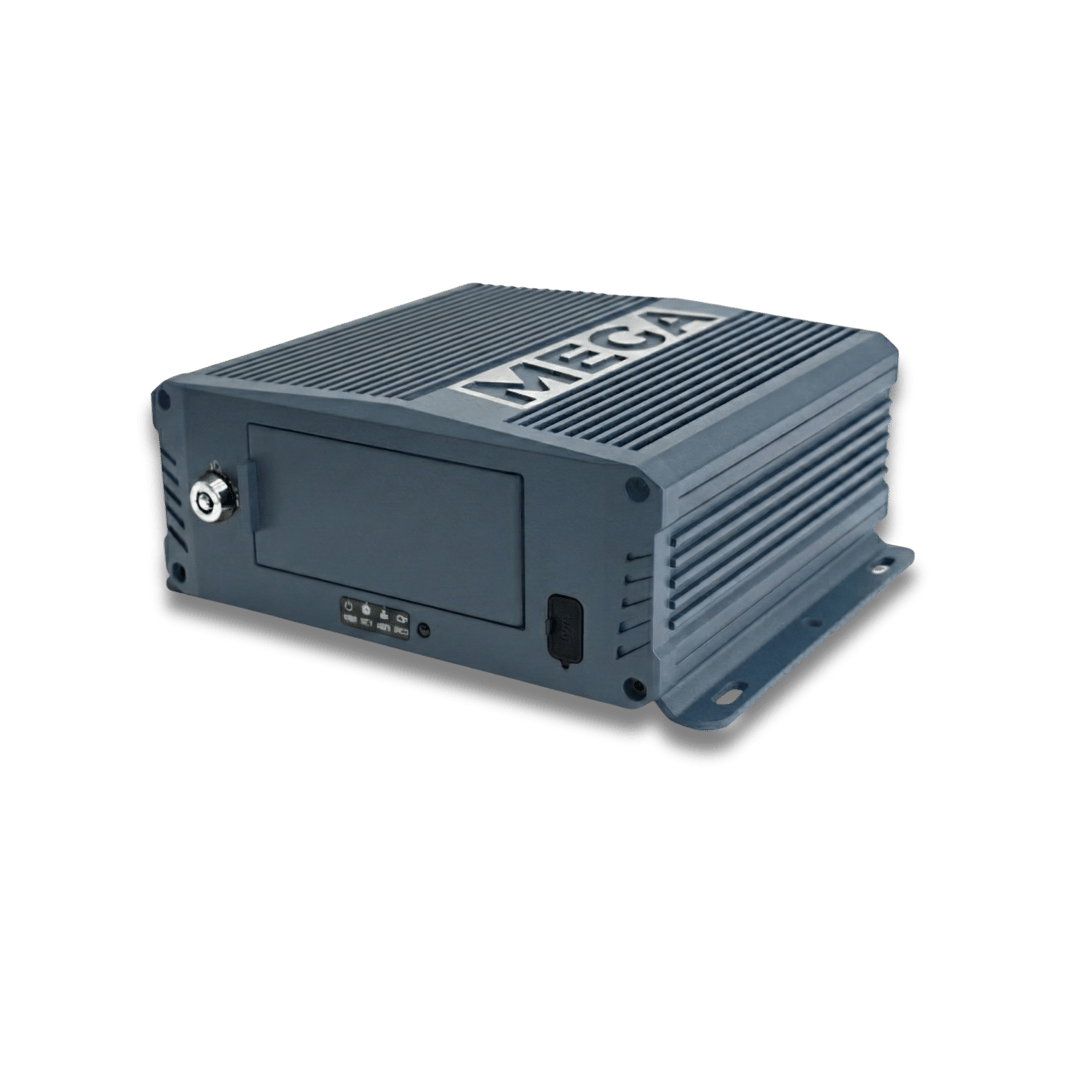 4G Dashcam Installation - Professional fleet monitoring setup