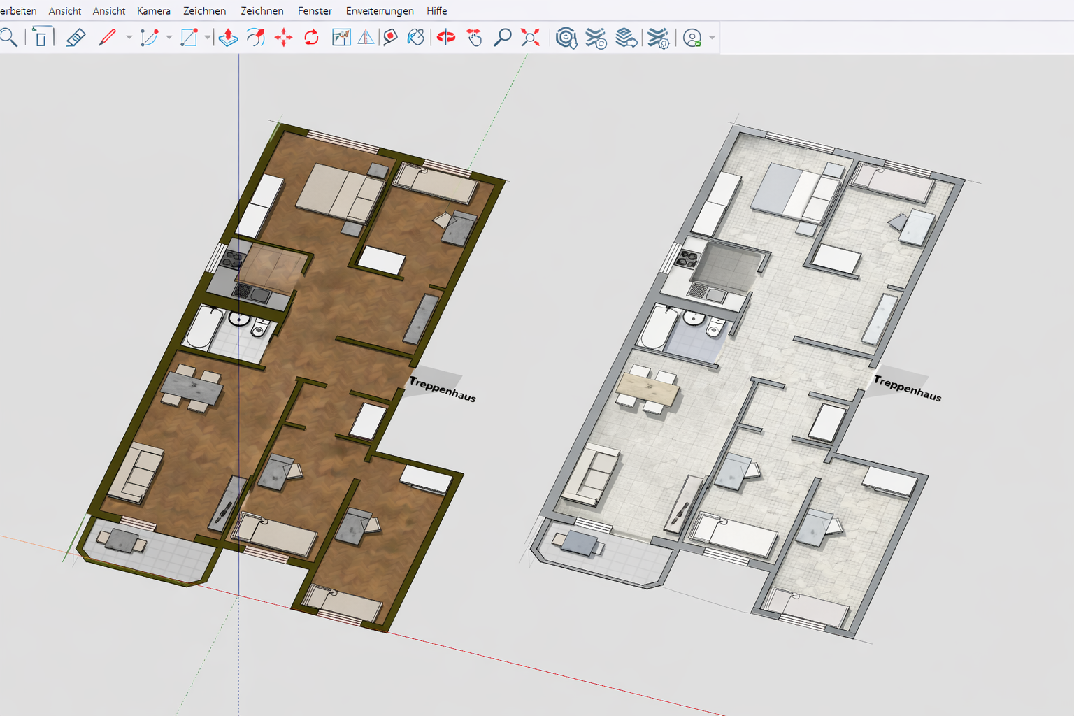 Icon Abstimmung - Details klären