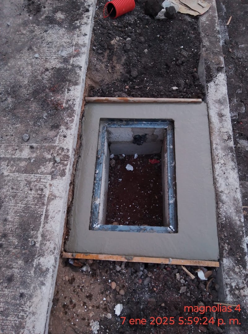 Proyecto de infraestructura de telecomunicaciones