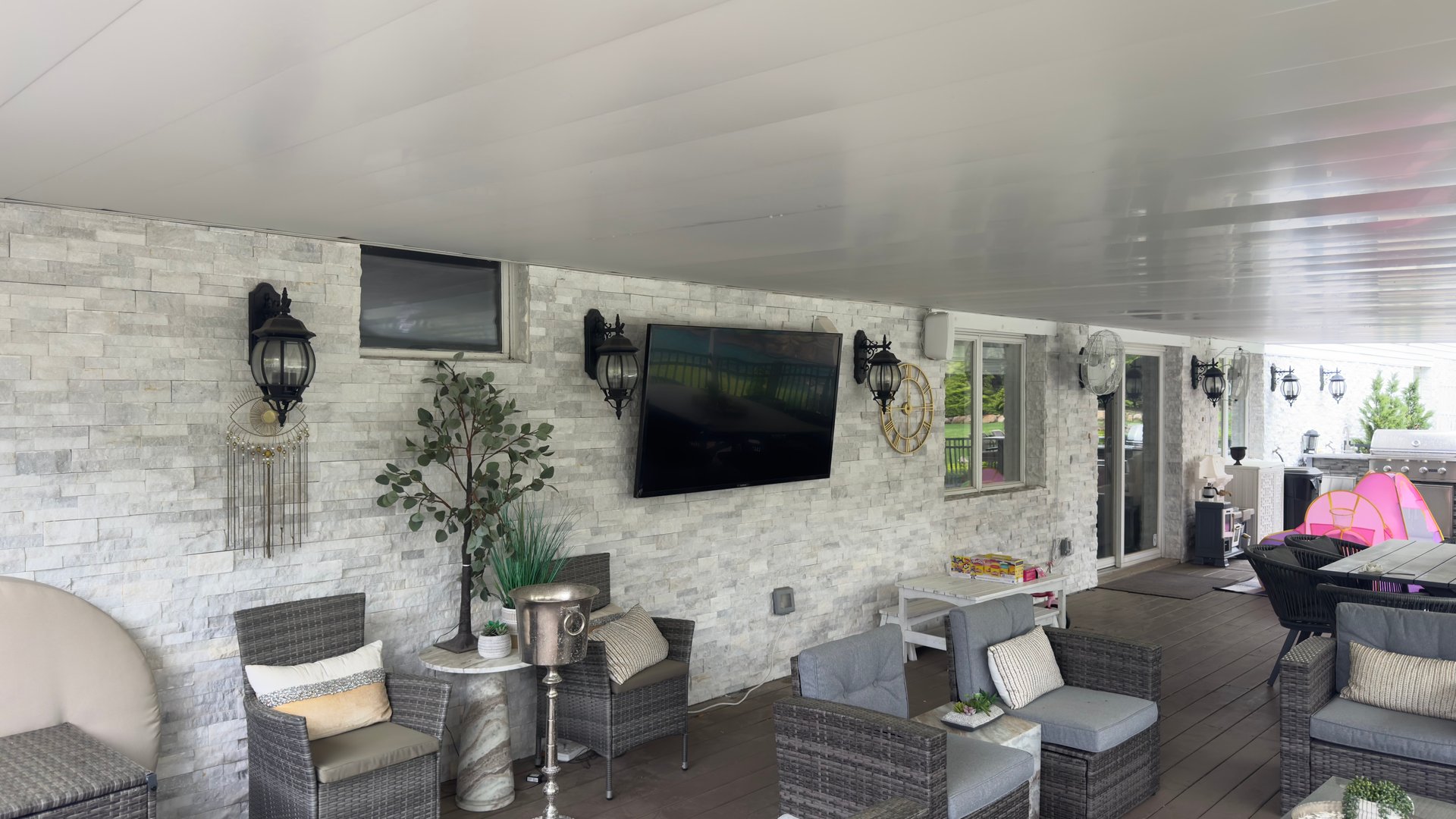 Smart Home Path NJ Project