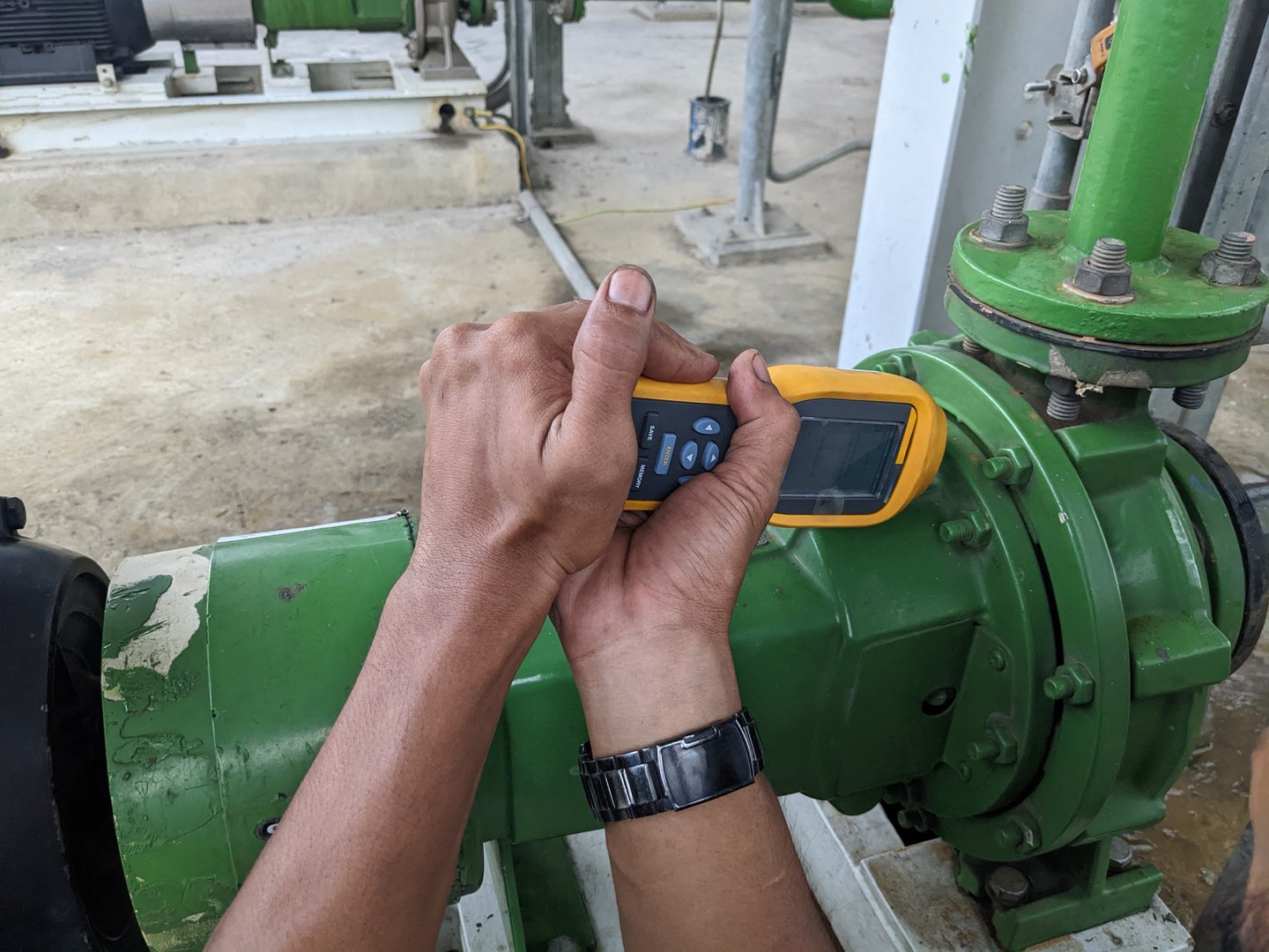 Vibration Control Systems