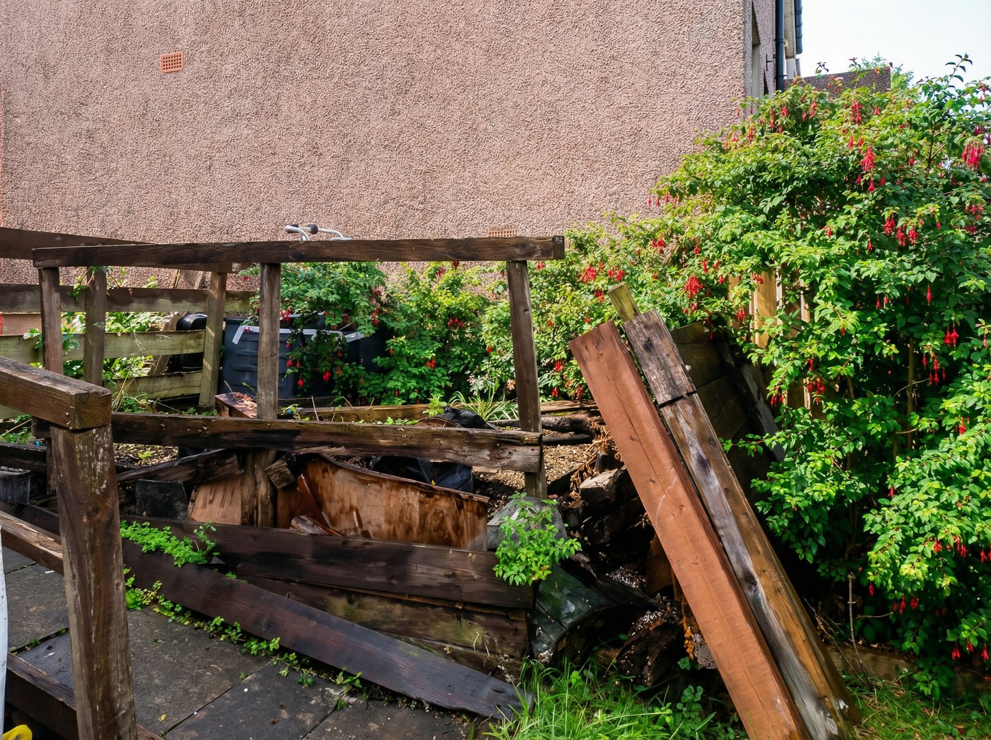 Before maintenance - Project 3