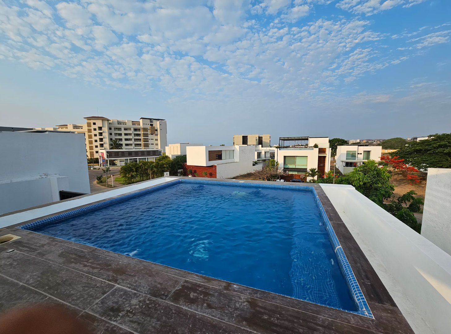 Villas Mittah - Baño