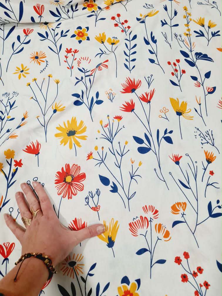 Mini Zasłonki 76x160cm