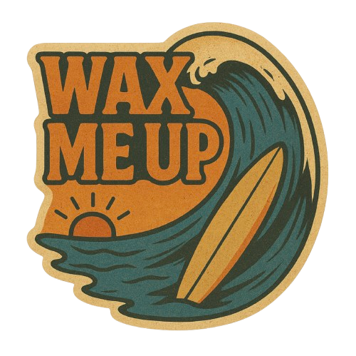 WAX ME UP Logo
