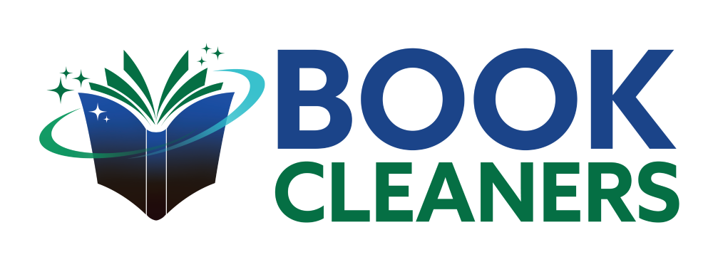Book Cleaners Logo
