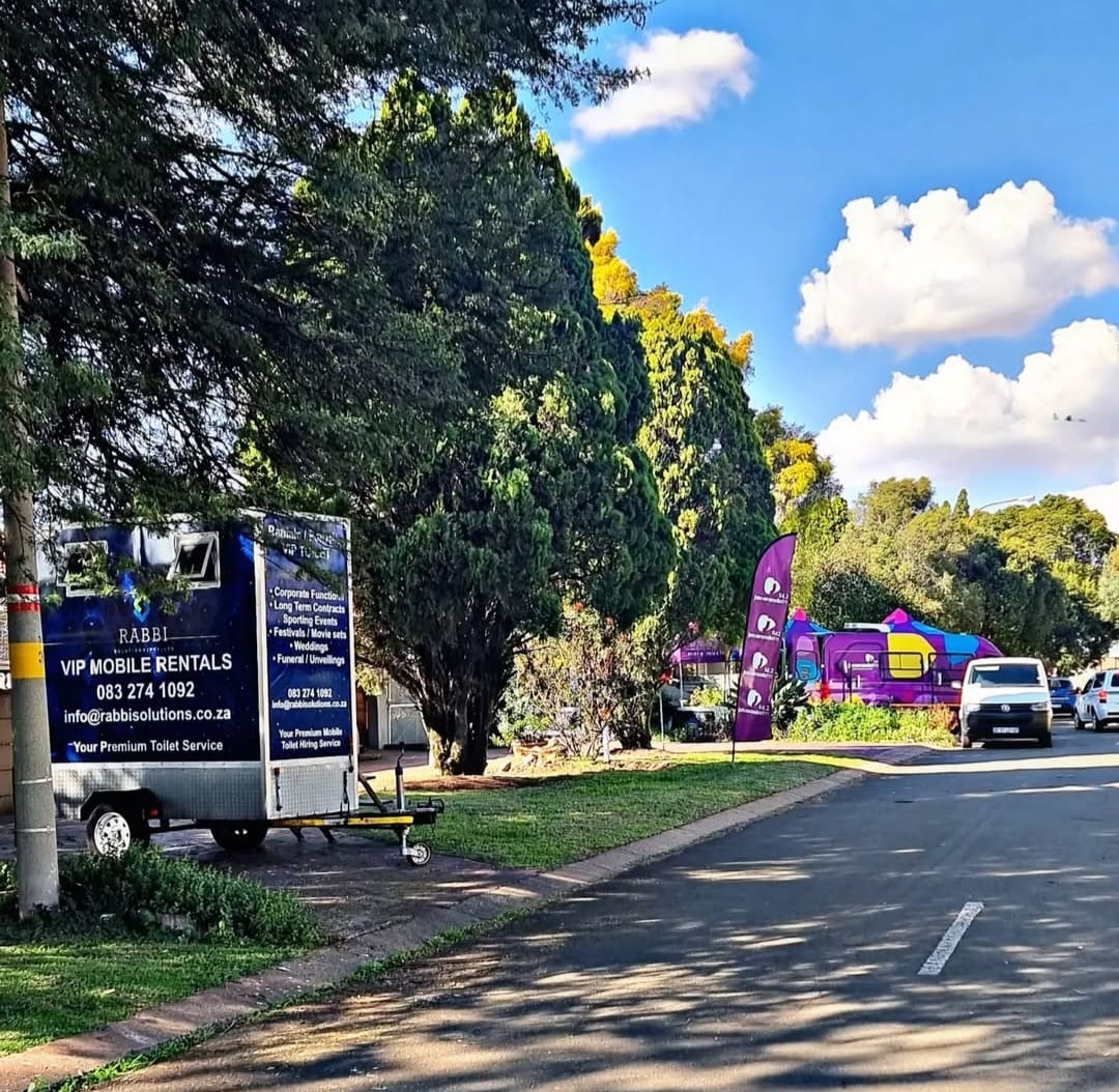 Rabbi Solutions Event Services