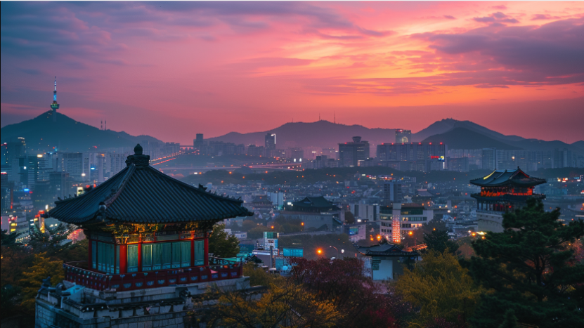 South Korea