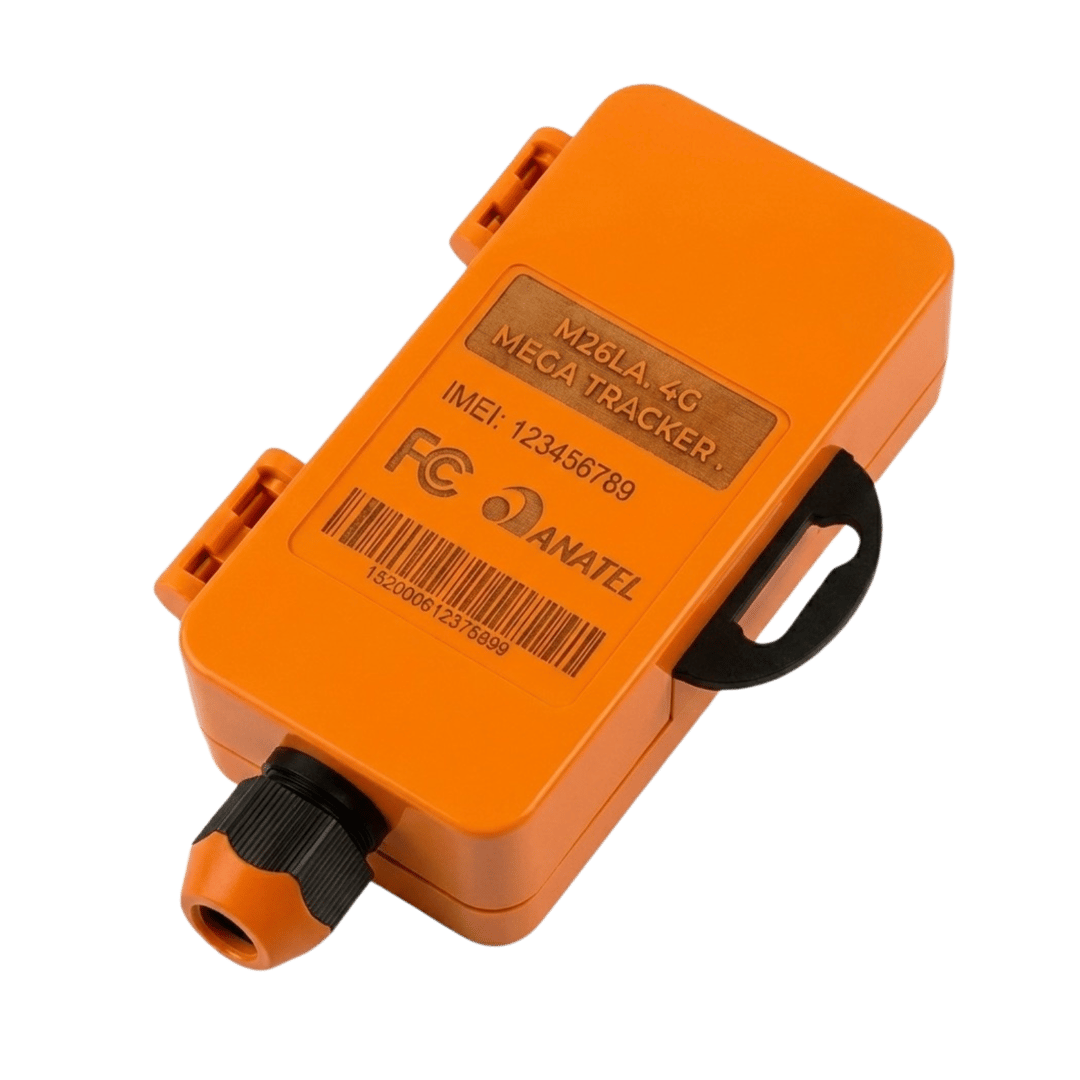 M26 GPS Tracker - Internal components and features overview