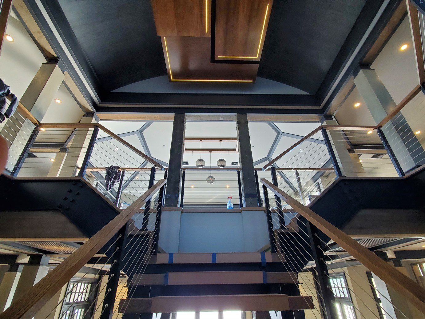 Stunning bathroom transformation with luxury finishes