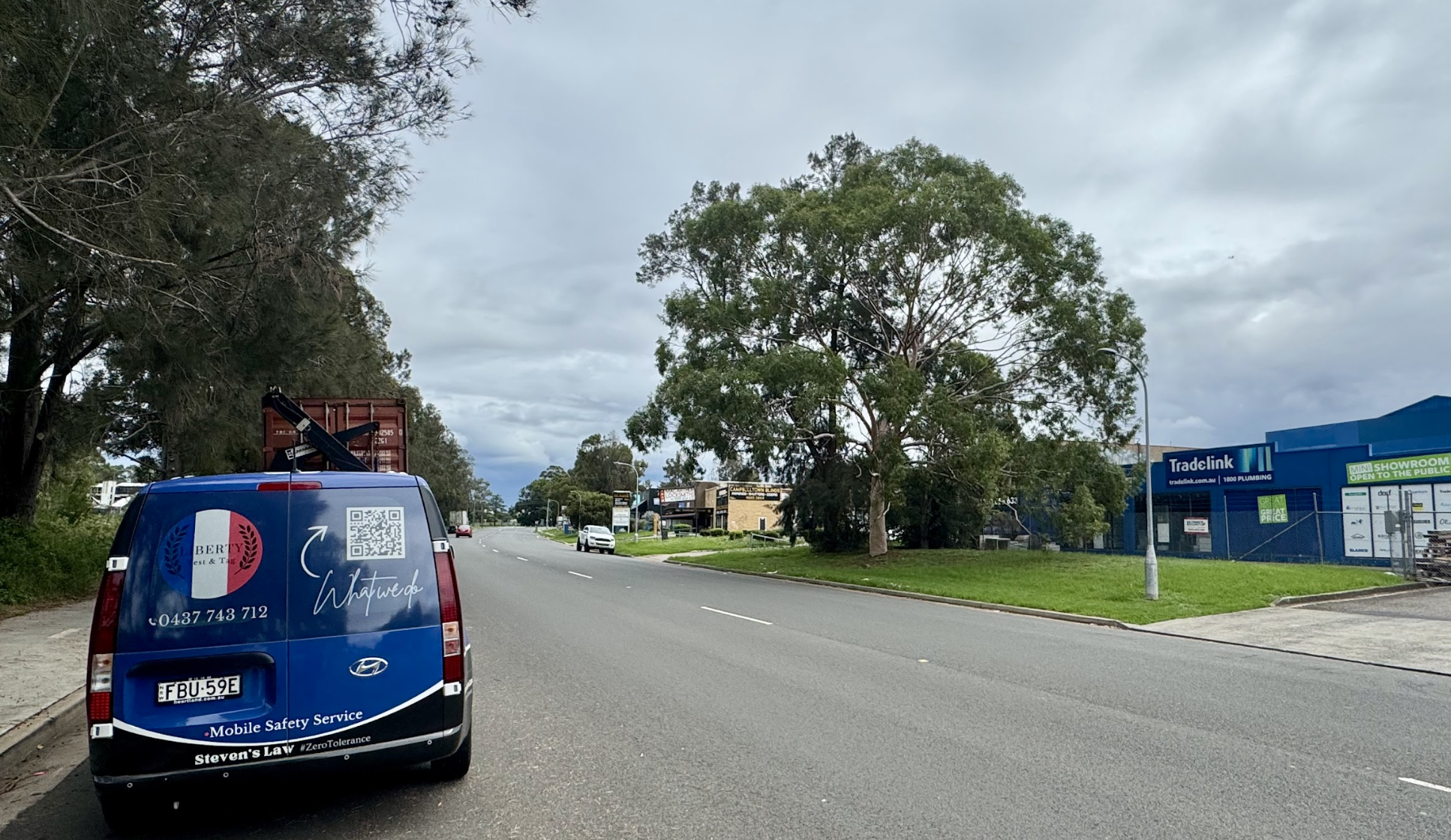 Electrical and Fire Equipment Testing