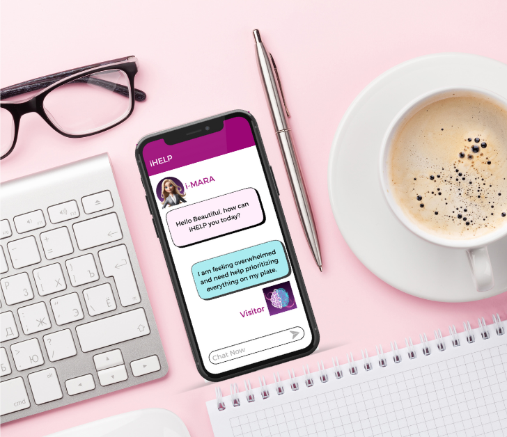 iMARA AI Life Coach