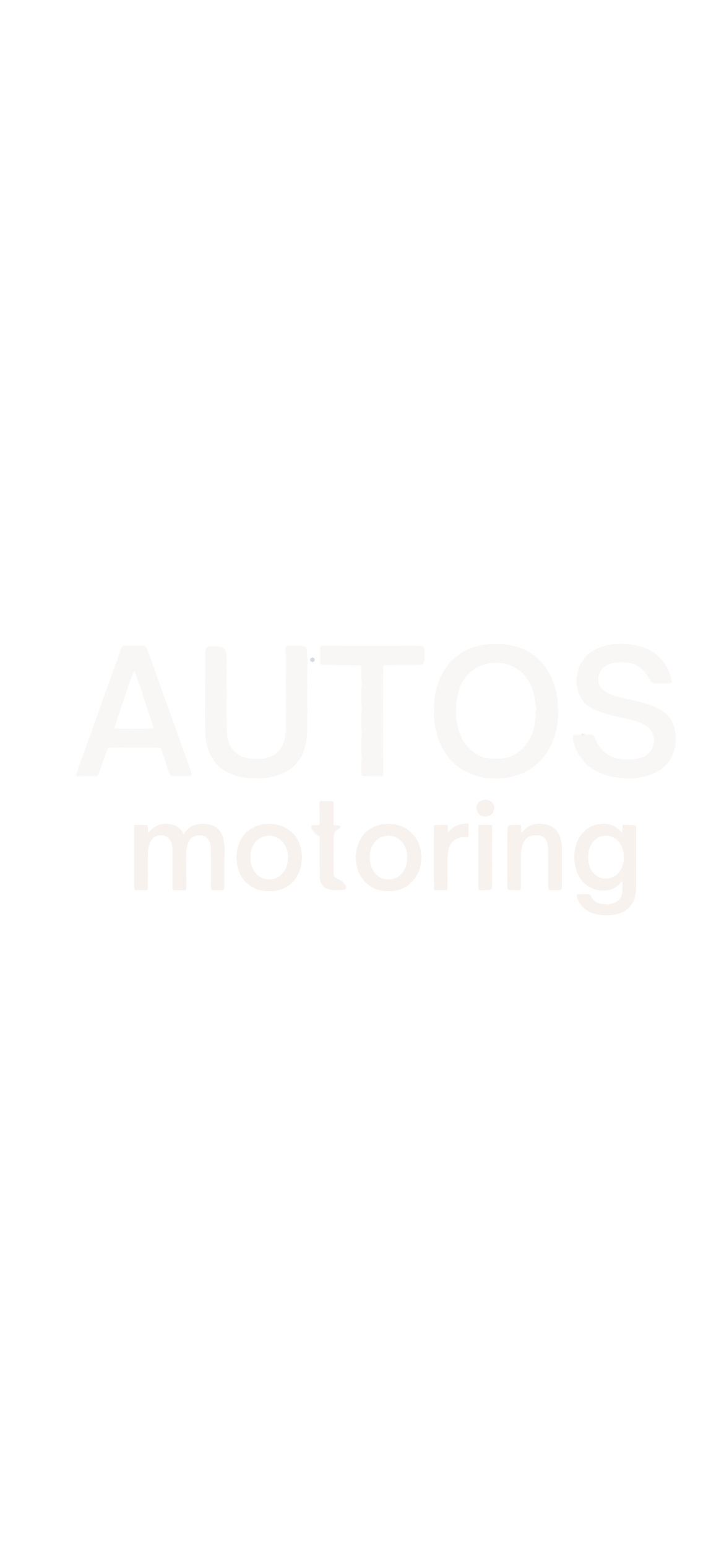 Autos Motoring