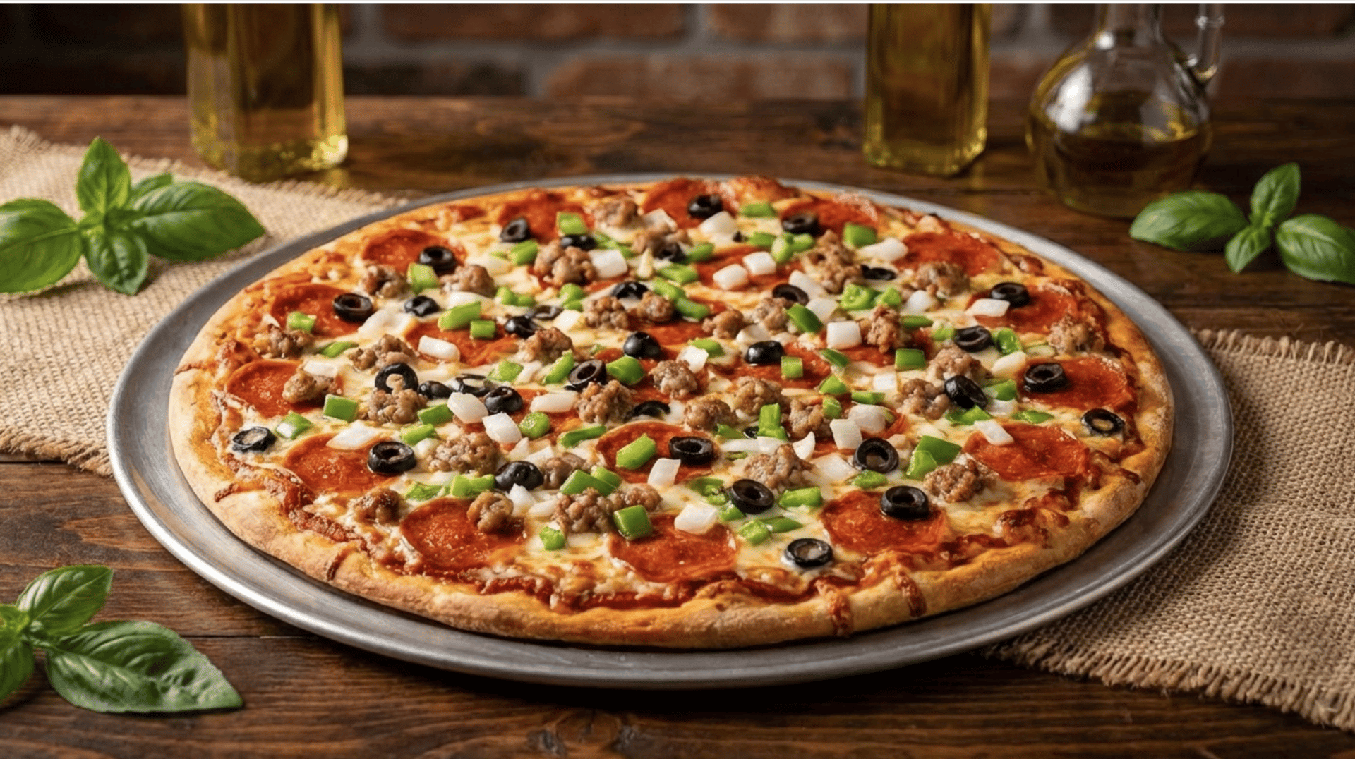 Pizza