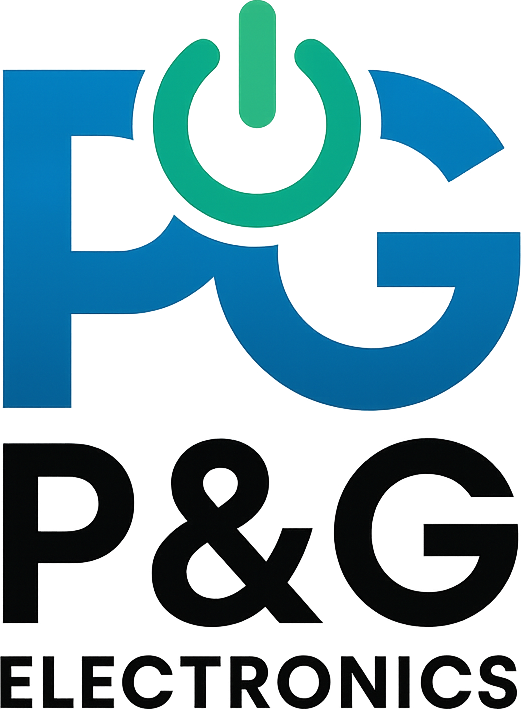 P and G electronics